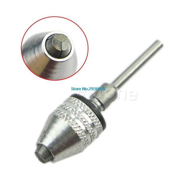 

universal chuck adapter drill bit converter 0.3~4mm converter 2.35mm connecting shaft my18_35