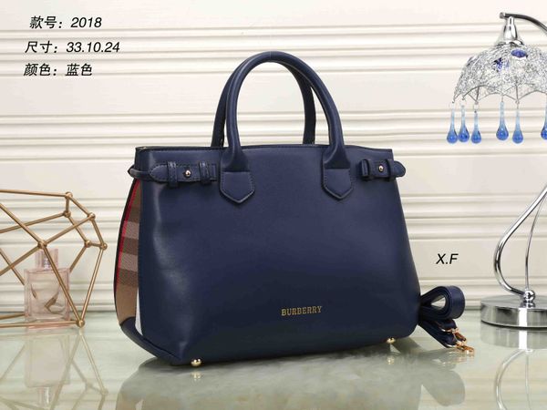 

2019 new women's bag shoulder bag large-capacity diagonal bag european and american trend handbag