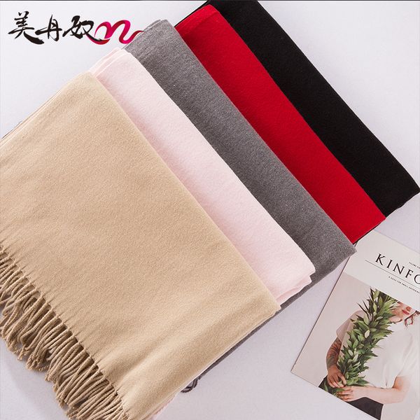 

scarf women shawl autumn and winter warmth inspissate scarves tippet