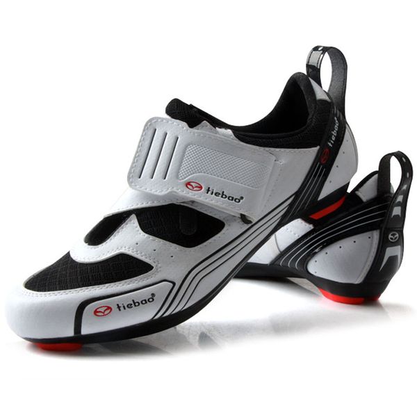 

cycling shoes road bike shoes, Black