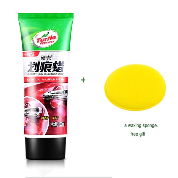 

car paint scratch paint care auto polishing&grinding compound car motorcycle automobiles paste polish care wax cera automotiva