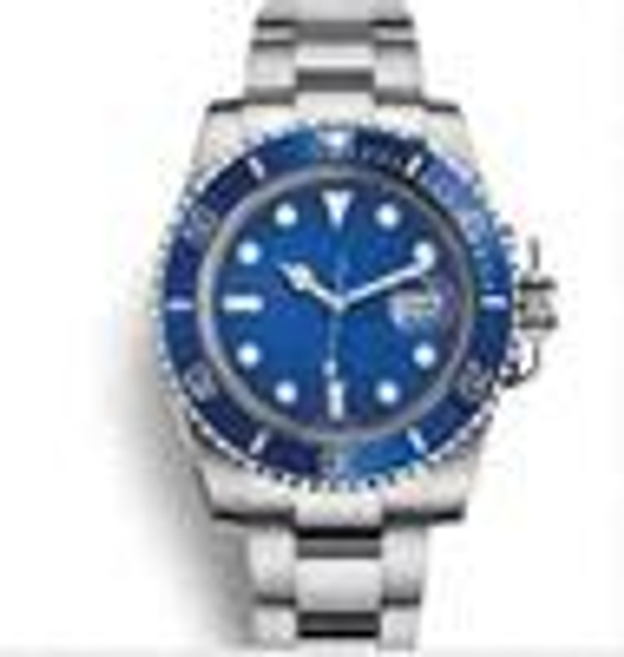 

Luxury Top Мужские часы Deep Качество SEA-Dweller Master Full из нержавеющей стали автоматические