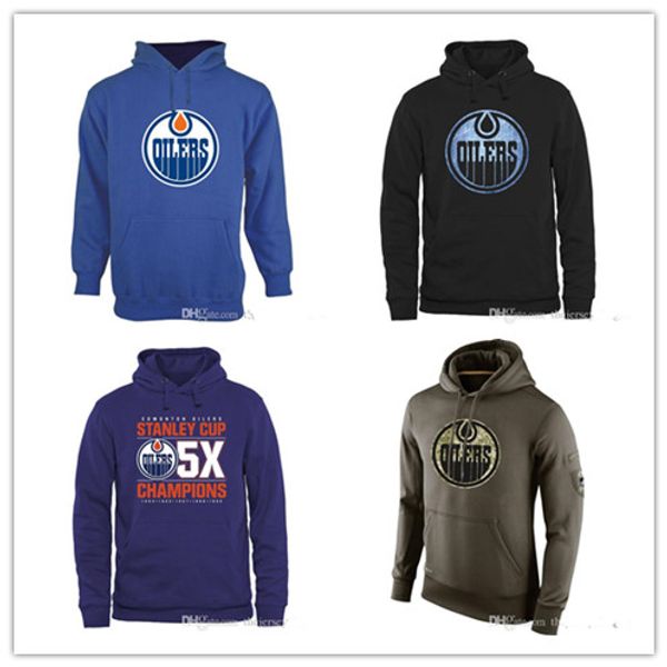 oilers jersey hoodie