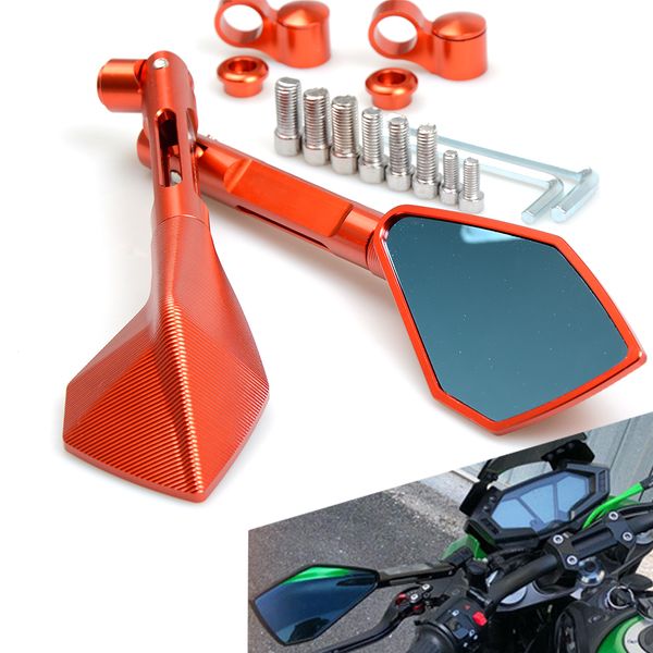 

motorcycle mirror rearview slide mirror for xadv 750 xadv-750 kymco downtown 25i/200i/250i/300i/350i