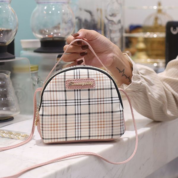 

shoulder cross body bag girls leisure bag coin purse wallets wholesale ins2020 new pu leather women messenger pearl