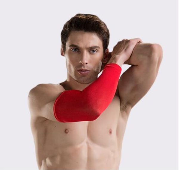 

1pcs arm guard wrist bowl protection sports fitness accessory, Black;gray