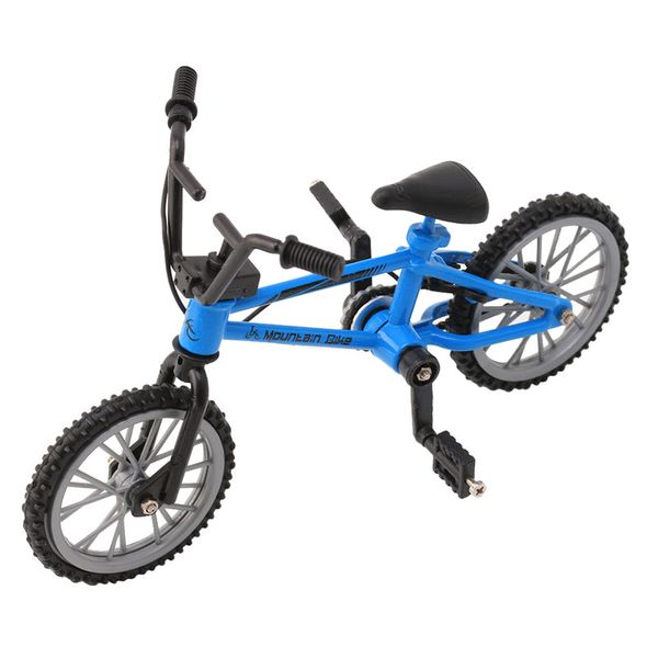 

finger alloy bicycle model mini mtb bmx fixie bike boys toy creative game gift x5xe