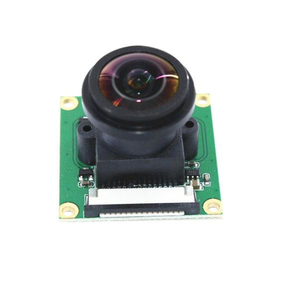 

5mp camera module with 175 degree wide angle fisheyes lens for raspberry pi 2/3/b