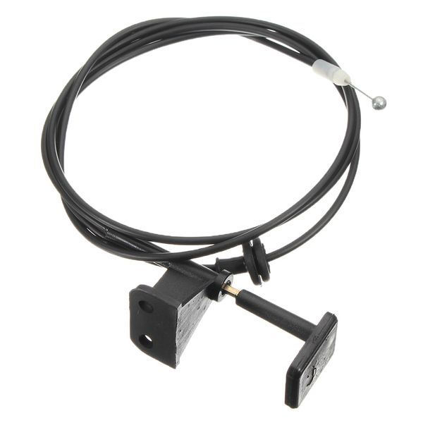 

hood release cable repair cord line handle assembly for honda civic 1996-2000