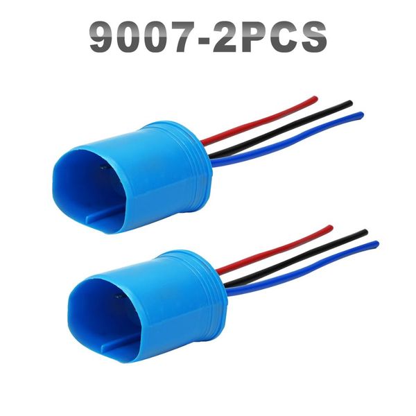 

jgaut automotivo разъем h4 противотуманные фары жгут проводов led h7 9005 hb3 h8 h9 h11 разъем h13 9007 5202 7440