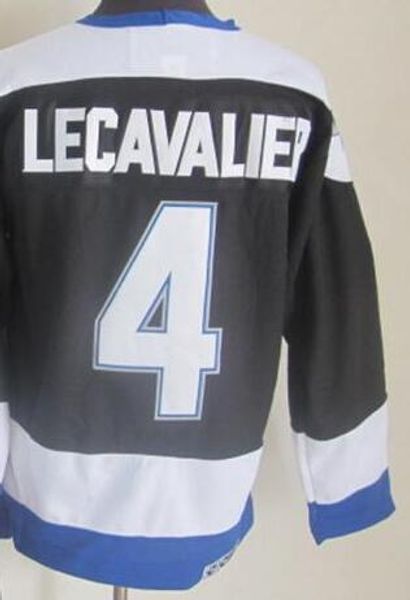 

Tampa Bay Jersey CCM Old Time 4 Vincent Lecavalier 26 Martin St. Louis Jerseys Home Away White Black