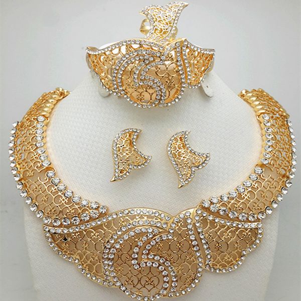 

zuodi nigerian women costume jewelry fashion african beads bijoux wholesale customer design jewelry brand dubai gold, Silver