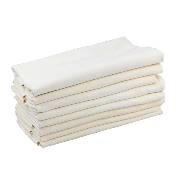 

new natural chamois leather car cleaning cloth leather wash suede absorbent quick drying car washing towel