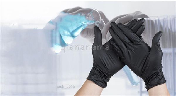 

disposable 100pcs grade gloves static plastic 100pcs gloves for cleaning cooking restaurant kitchen accessories