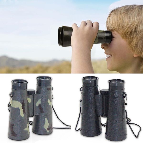 

children's 6-35 high power binoculars outdoor educational science toy