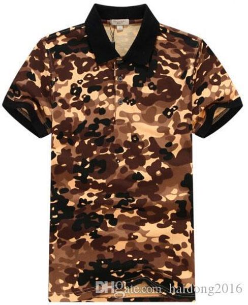 

summer fashion cotton brit casual polo shirt turn down collar summer mens polos short sleeve london polo shirts ing, White;black