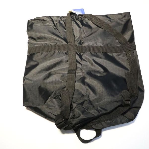 

lightweight nylon compression stuff sack bag outdoor camping sleeping small bag 40 * 20 * 20cm
