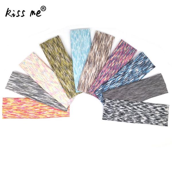 

cloth yoga hair bands sport elastic headbands running sport hair band turban outdoor gym sweatband bandage yoga accessory