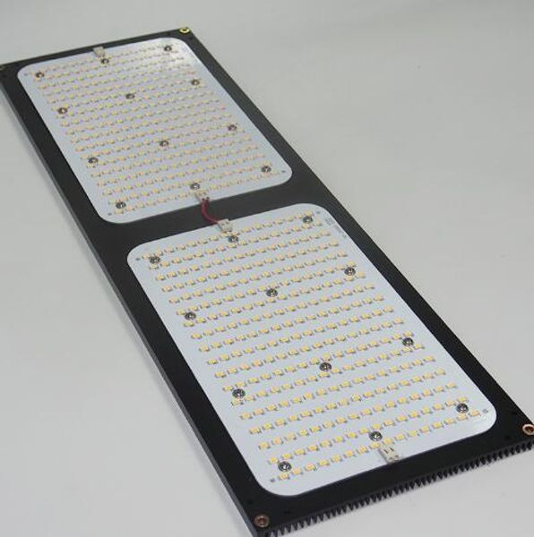

idoo 125вт дь 288 lm301b 3000к / 3500к смешать лазером 660nm led растение растут свет крытый сад, сид квантовой совета