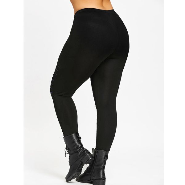 

fashion plus size womens maternity pants for pregnant women leggings trousers yoga sport hole casual pants#g8, Blue