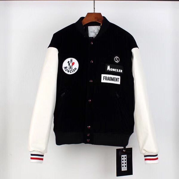 moncler flight jacket