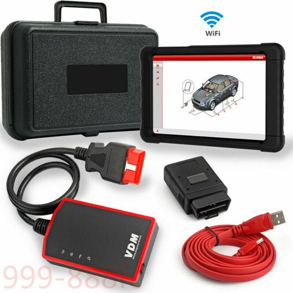 

Car full y tem automotive ervice tool ucanda vdm wifi obd2 diagno tic canner