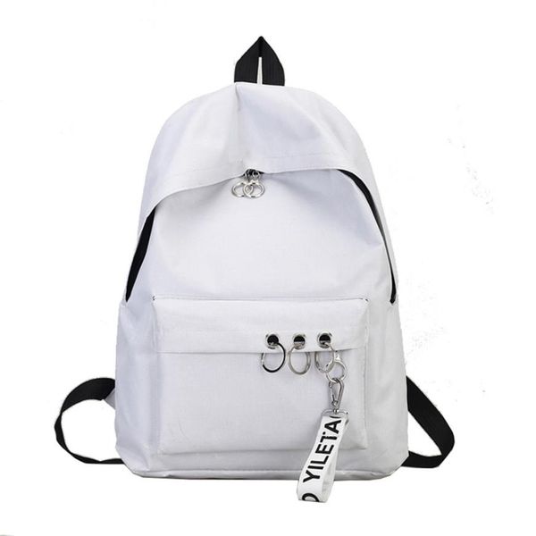 

sleeper #4005 women's fashion ring decoration shoulder bookbags satchel travel backpack da