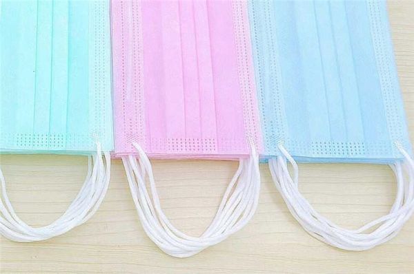 

home personal use winter face mouth mask d0l5