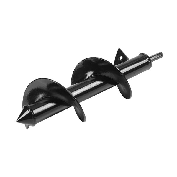 

shgo planter garden auger spiral hole digger drill bit attachment yard butler