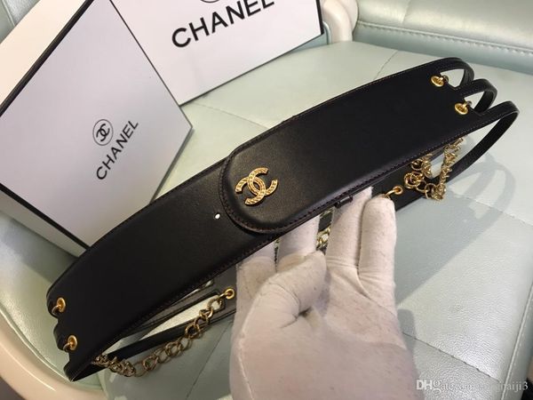 

leather belts for men and women, business belts with smooth buckles, long/short leisure of freight, Black;brown