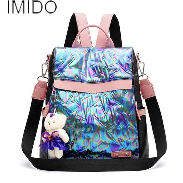 

female backpack travel backpack fashion school bag backpacks for teenagers back pack plecak luxury ladies