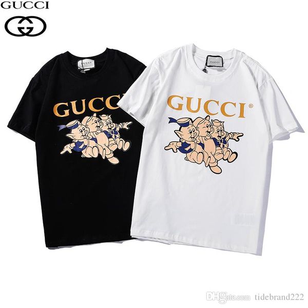 maglia gucci maniche corte
