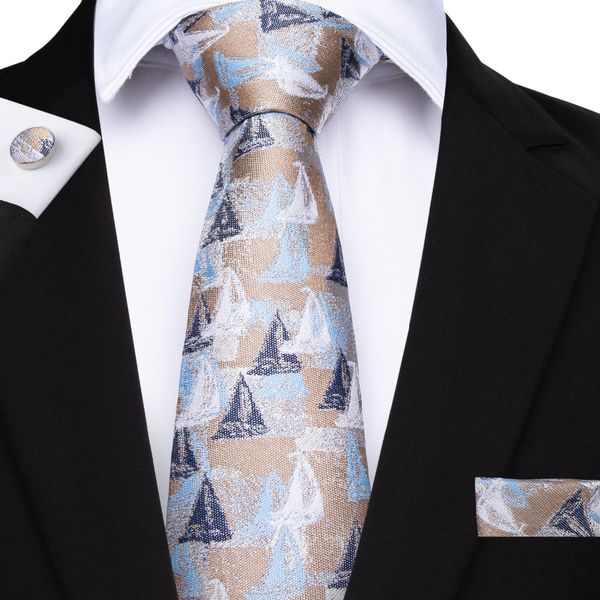 

new arrival men's ties for men maroon 8cm ties set fashion woven neck tie hanky cufflinks set for wedding party business mj-7073, Blue;purple