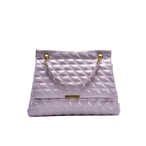 

high capacity luxury handbags women bags designer fashion pu leather ladies hand bags chains 2020 shoulder crossbody totes