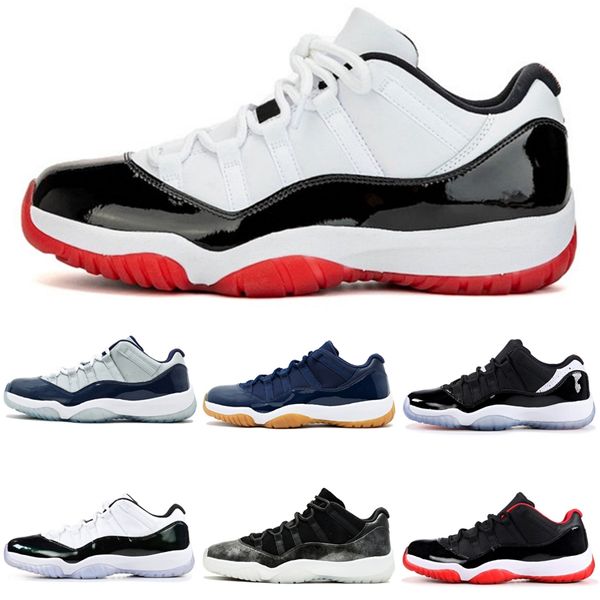 

1 11s basketball shoes mens mens fearless 11s bloodline shattered backboard 3.0 jumpman trainers sports sneakers #136