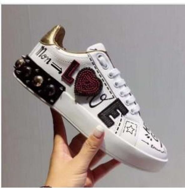 

new leather flats designer sneakers men women classic casual luxury franch omg shoes extremely walking runnig durable chaussures a22, Black