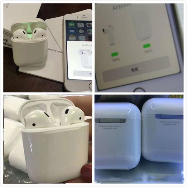 

1 upercopy exact ize not real airpod popup w1 can u e both ear alone bluetooth 5 0 earphone logo erial number writing iri touch charging