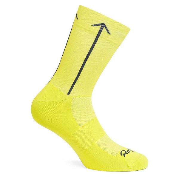 

bmambas 2017 new men/women cycling socks high elasticity soft sports socks deodorization breathable for compression, Black