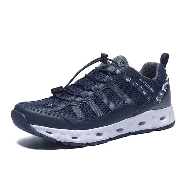 

taobo 2019 men upstream quick drying sports footwear woman men aqua shoes outdoor lovers beach swimming shoes wading