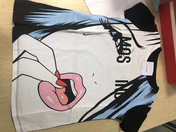 

t shirt for women designer shirts new summer lady ropa de mujer clothes short sleeve tees luxury casual tshirt for wholesale xy1930202, White