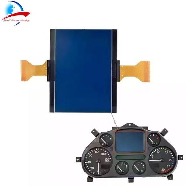 

instrument cluster / dashboard lcd display with fpc for daf lf (2001-) / xf 105 (2002-) xf 95 (2003-),daf 2002 - car
