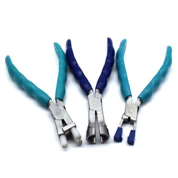 

jewelry wire cutter stainless steel needle nose pliers jewelry making hand tool