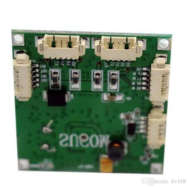 

OEM мини 4 РВС переключающий модуль PBC OEM модуль мини размер 4 порта Сетевые коммутат