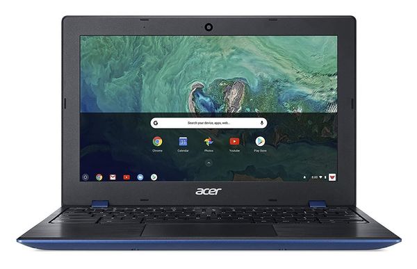 

новый Acer Chromebook 11 CB311-8HT - Intel Celeron N3450, 4 ГБ ОЗУ, 32 ГБ Emmc, 11,6