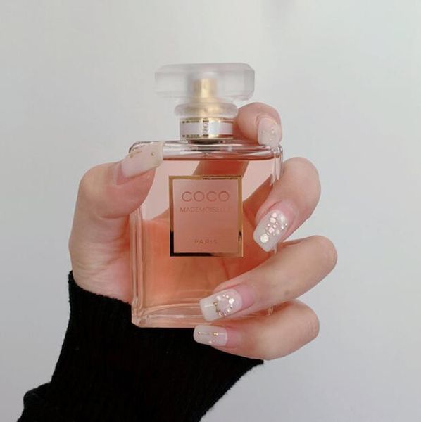 

50ml perfume parfume fragrance deodorant la ting health fragrance edp parfum eau de toilette incen e cent for lady gift with box free