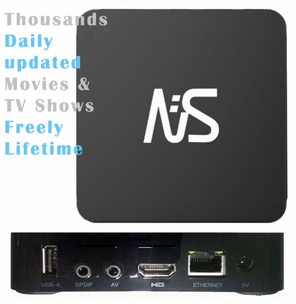 

TV Box de Android vipstore88