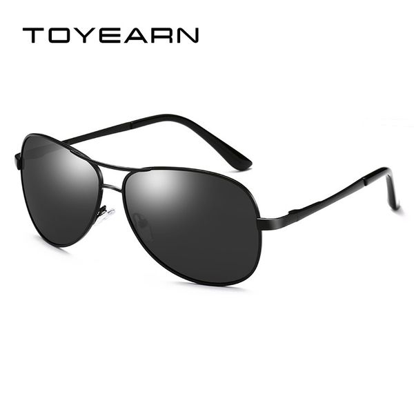 

new classic brand design pilot polarized sunglasses men women vintage driving sun glasses for male driver outdoor, White;black