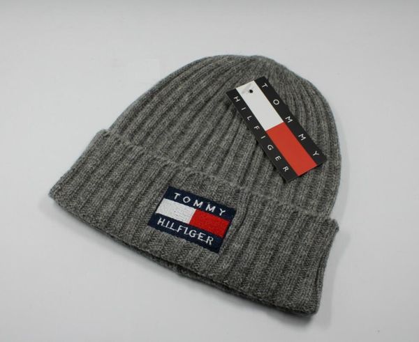

men knitted hat classical sports skull caps women casual outdoor, Blue;gray