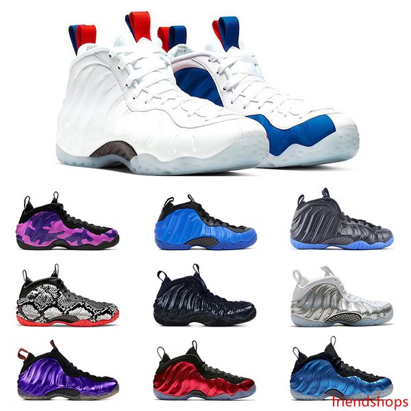 

2020 hardaway men basketball shoes purple camo white cny tech fleece usa rust pink royal bule sports sneakers size 7-13