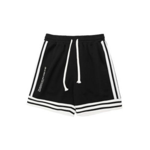 

mens designer sportshorts summer new mens shorts plaid street outdoor overalls pants loose high end baseball jersey luxury literary 2020, White;black